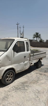 هيفة للبيع قمارة وربع كير ومحرك جديد شاصي مكفول السعر 10اوراق  0772563...