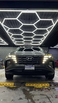 توسان هايبرد • ٢٠٢٤ • كمرك معفي