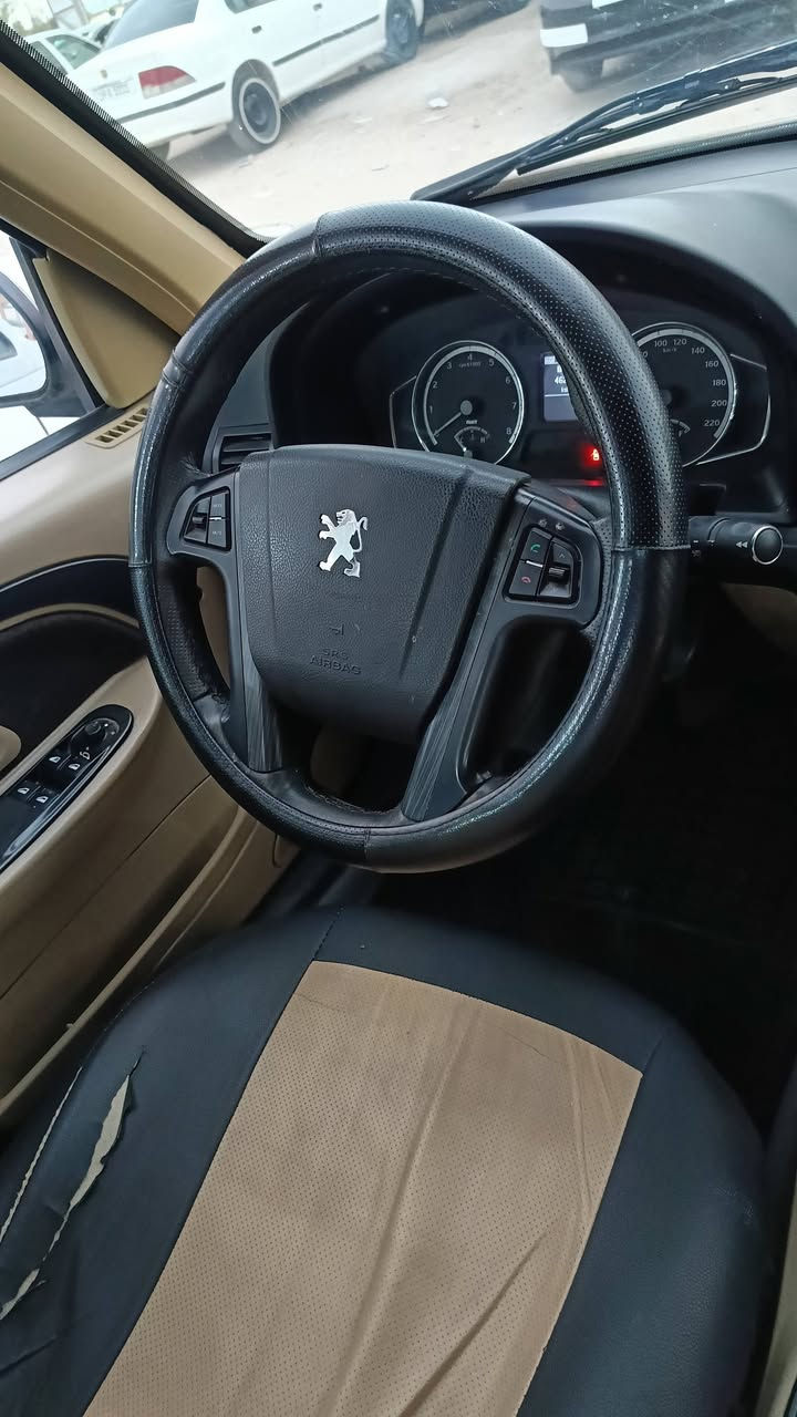 بيجو بارص ٢٠٢٣ سياره ماشيه ١٧٠٠٠ألف مكفوله كفاله عامه سياره وضع شركه حساست تحكم سترين مرايه شفط السعر ٧٨    رقم هاتف ***********
