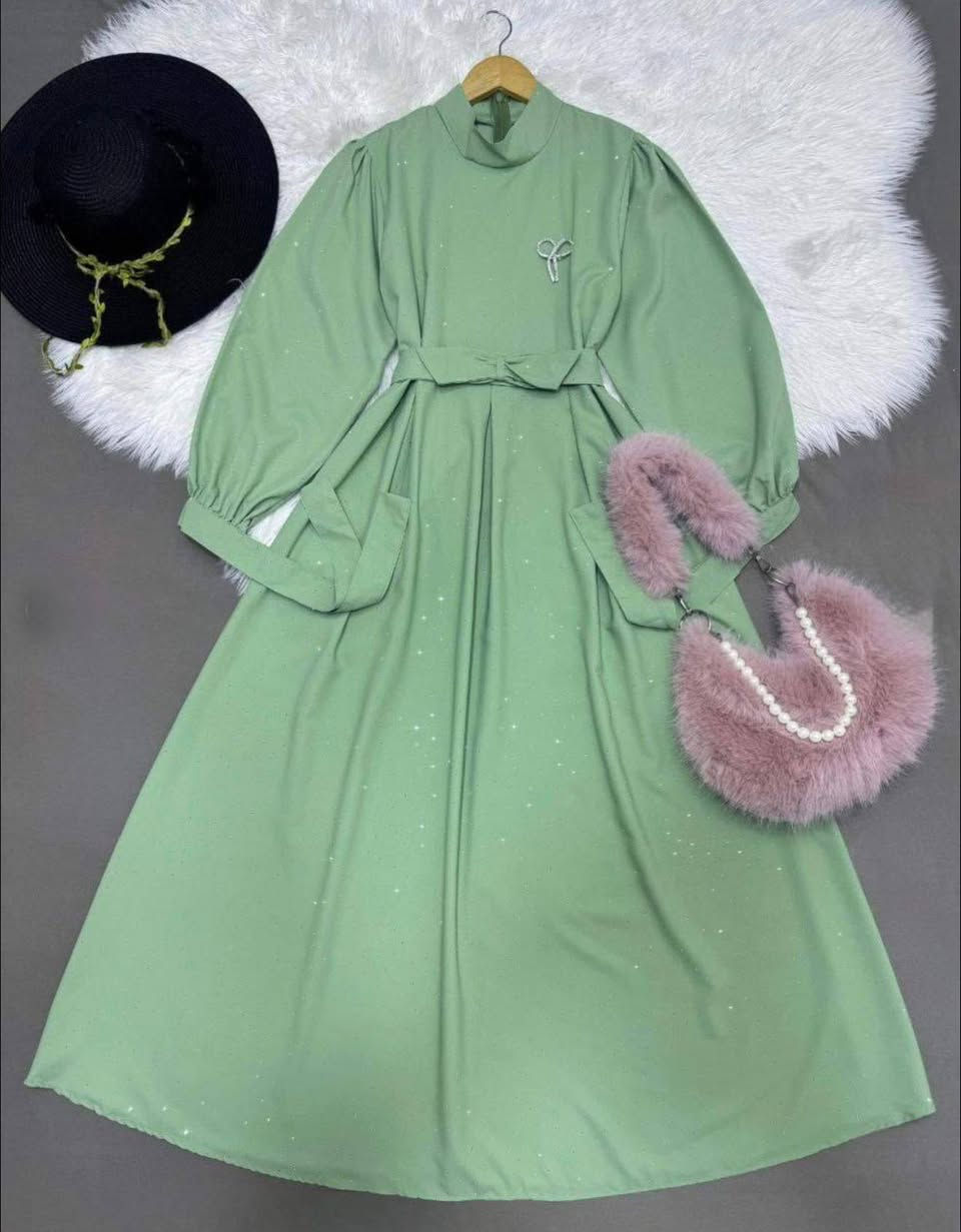 فستان يجنن بلبس السعر23الف
خامـــة  تـــرڪيــة  درجـــة اولــى
القياس 38 40 42 44 46 48
سارع بحجز قبل نفاذ كميه
متوفر توصيل كل محافضات العراق5


**إذا كنت صاحب هذا الإعلان وتريد حذفه لأي سبب، رجاءا أرسل رسالة إلى الدعم الفني**