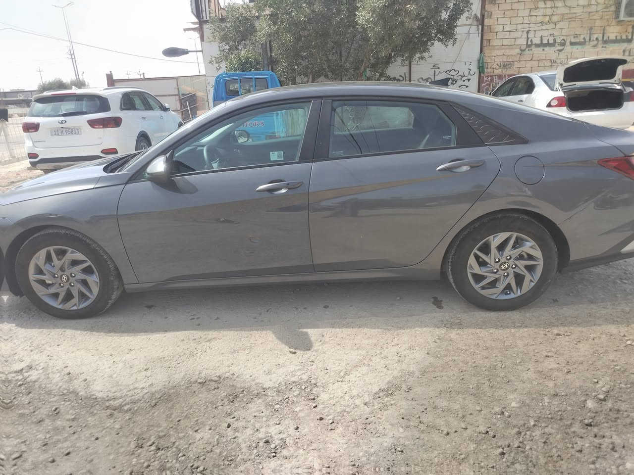 السلام عليكم النترا للبيع وارد مريكي موديل 2024 رقم اربيل بسمي ماشيه 9,000 محرك 2000 دوش سعر 145 به مجال مكان بابل اتصل على هذا الرقم *********** سعر به سونار صور الحادث موجود
