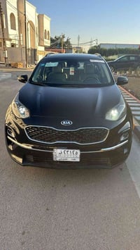 مكللللففففف بالنششششررررر  سبورتج 2020 EX  ماشيه 82 ألف كم . وارد امري...