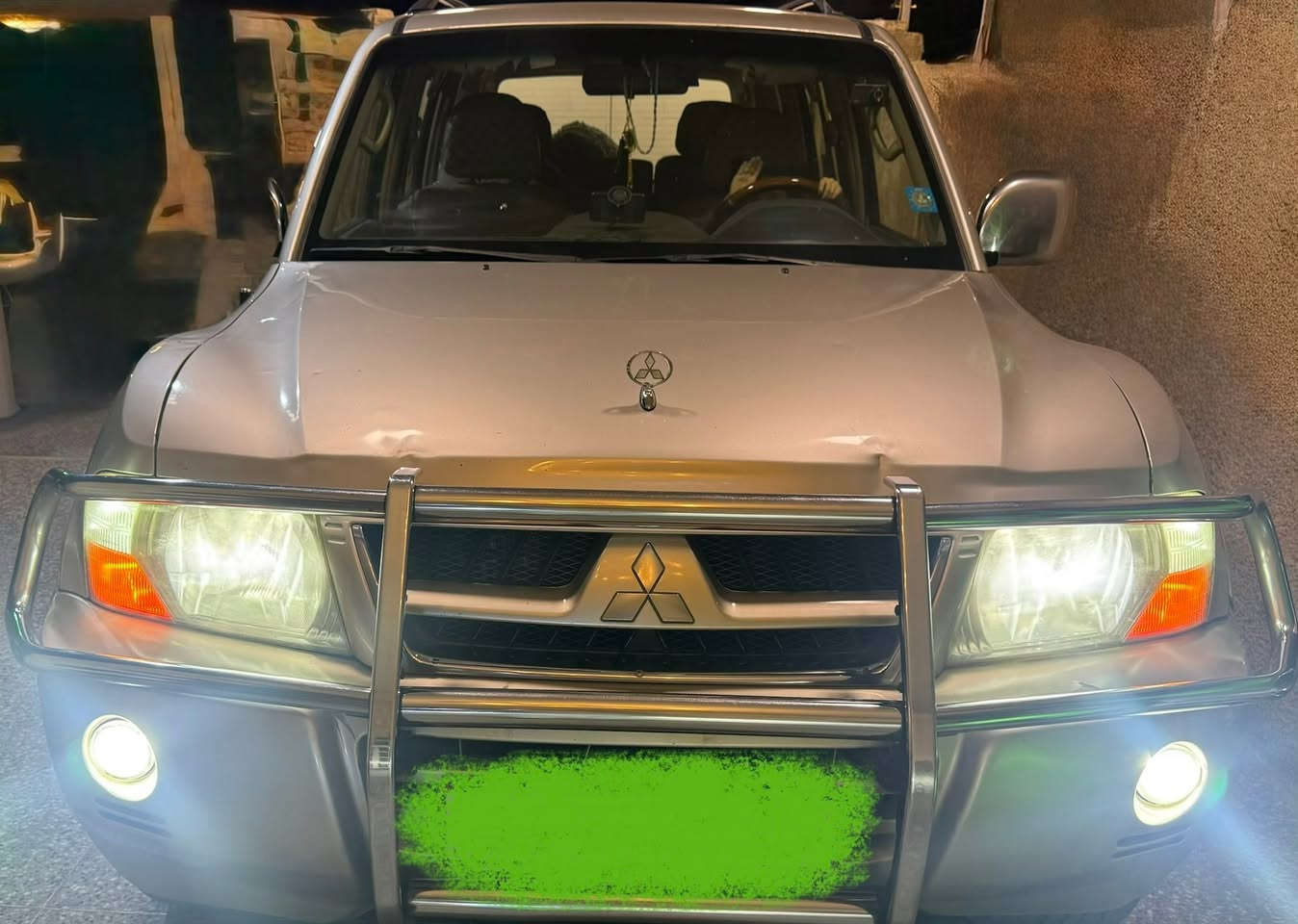 السلام عليكم 
باجيرو 2006 بجعة محرك 3800 محرك كير مضمون رقم بغداد مري شفط لايت زنون تبريد منضومة جديد خير من الله كشنات جلد صدر جديد سونار موجود السيارة احلة بعد السعر 93 بينة مجال قليل


**إذا كنت صاحب هذا الإعلان وتريد حذفه لأي سبب، رجاءا أرسل رسالة إلى الدعم الفني**