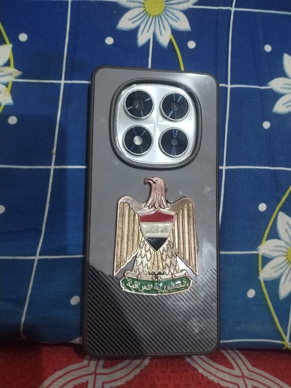 بوكو اكس 7
ذاكره 512/12/8
بطاريه 5000ملي امبير شحن سريع 90واط
بي عواج بلشاصي وفطر خفيف  موضح بالصوره
الباقي كله جاهز
السعر 160
العنوان الحله ابو غرق


**إذا كنت صاحب هذا الإعلان وتريد حذفه لأي سبب، رجاءا أرسل رسالة إلى الدعم الفني**