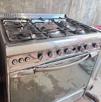 طباخ • نظيف • نار عالية