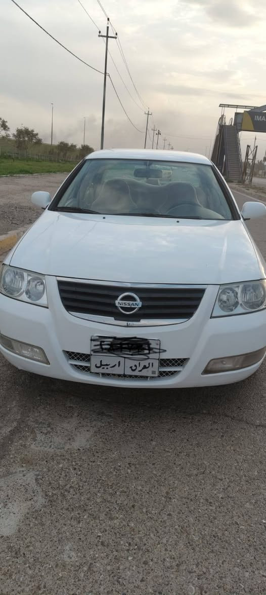 سلام عليكم نيسان صني موديل 2012 داخل اصفر كوري كير محرك شرط لاصرف ولا بخار جام  كهرباء لون ابيض ثلجي فقط تعديل بارد بي مكان واحد سياره احله من صوره رقم اربيل دينار مصرف مايحتاج سنويه منتهيا من 2025 يعني صار اقل سنه عنوان كركوك رقم اسيا وكورك سعر 106 وبي مجال قليل ***********،،،،،،،،،*********** مامتواجد بل فيس بوك رقم صاحب سياره
