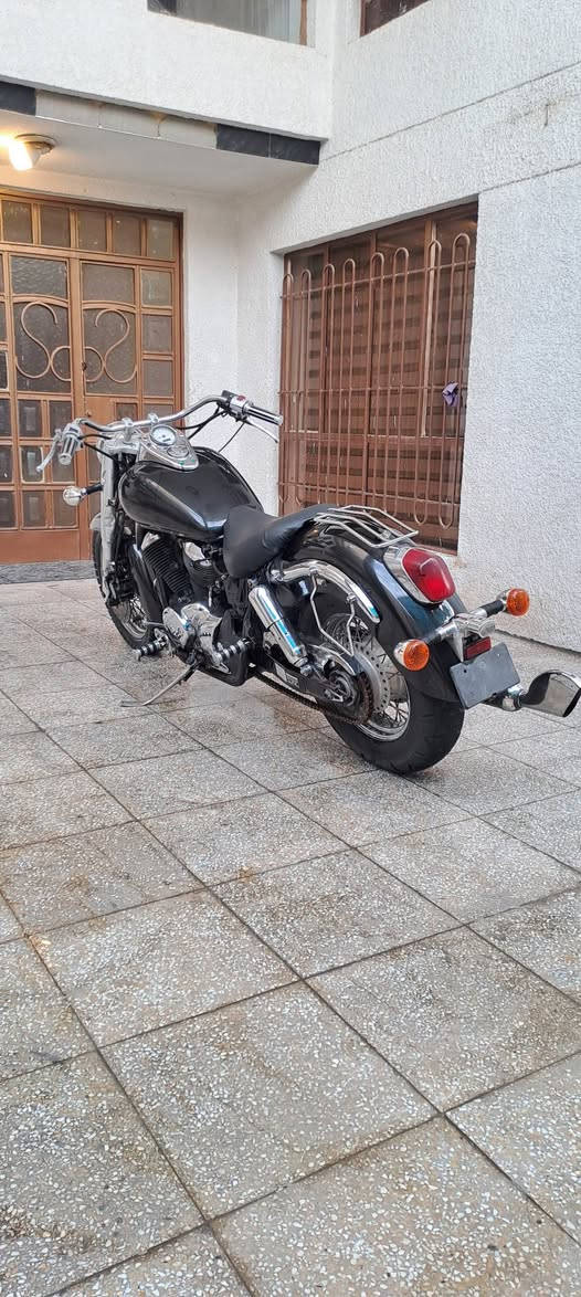 هوندا شادو 400 ...
دراجه مكفولة كفاله عامة مكينة وكير وكهربائيات شرط الفحص الدراجه بدون رقم فقط مكاتبة..
الدراجه كلش نضيفة وترايها يخبل بالواقع احلى من الصور 
السعر :14 $ وبيها مجال 
العنوان: بغداد/ الجادرية 
للاتصال: ***********
