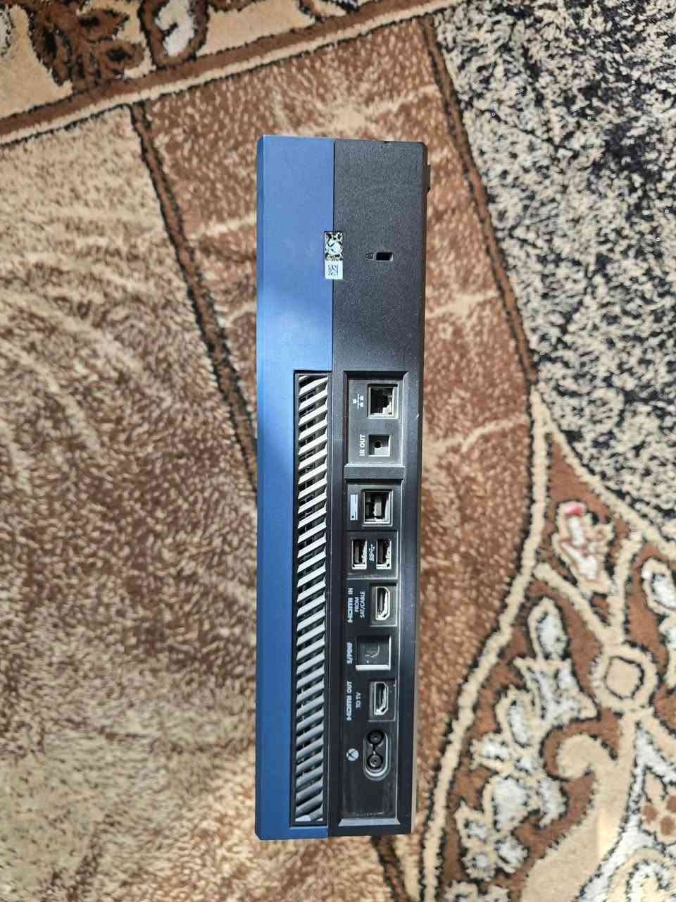 ريلمي c67
واكس بوكس وان فات ذاكره واحد تيرا نسخه فورزا
مراوس بجهاز نضيف وقوي بل العاب


**إذا كنت صاحب هذا الإعلان وتريد حذفه لأي سبب، رجاءا أرسل رسالة إلى الدعم الفني**