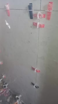 خلفة سرميك درجه اولى مرمر كاشي بورسلين الواح جدران وأرضية وجهات شغل بل...