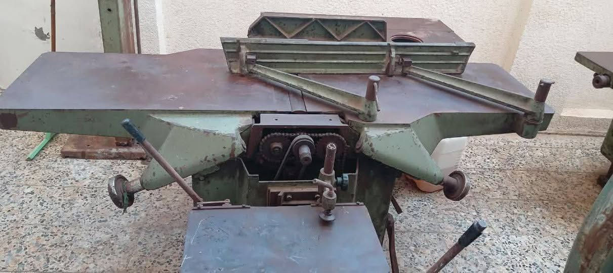 للبيع النجف الاشرف 
مجموعه 2200 ايطالي3مليون وبيه مجال 

رنده دبل فريزه مليون و900 وبيه مجال
   
مناشير عدد 2 حجم 800سيبه  ايطالي سعر الواحد مليون ونص وبي مجال


**إذا كنت صاحب هذا الإعلان وتريد حذفه لأي سبب، رجاءا أرسل رسالة إلى الدعم الفني**