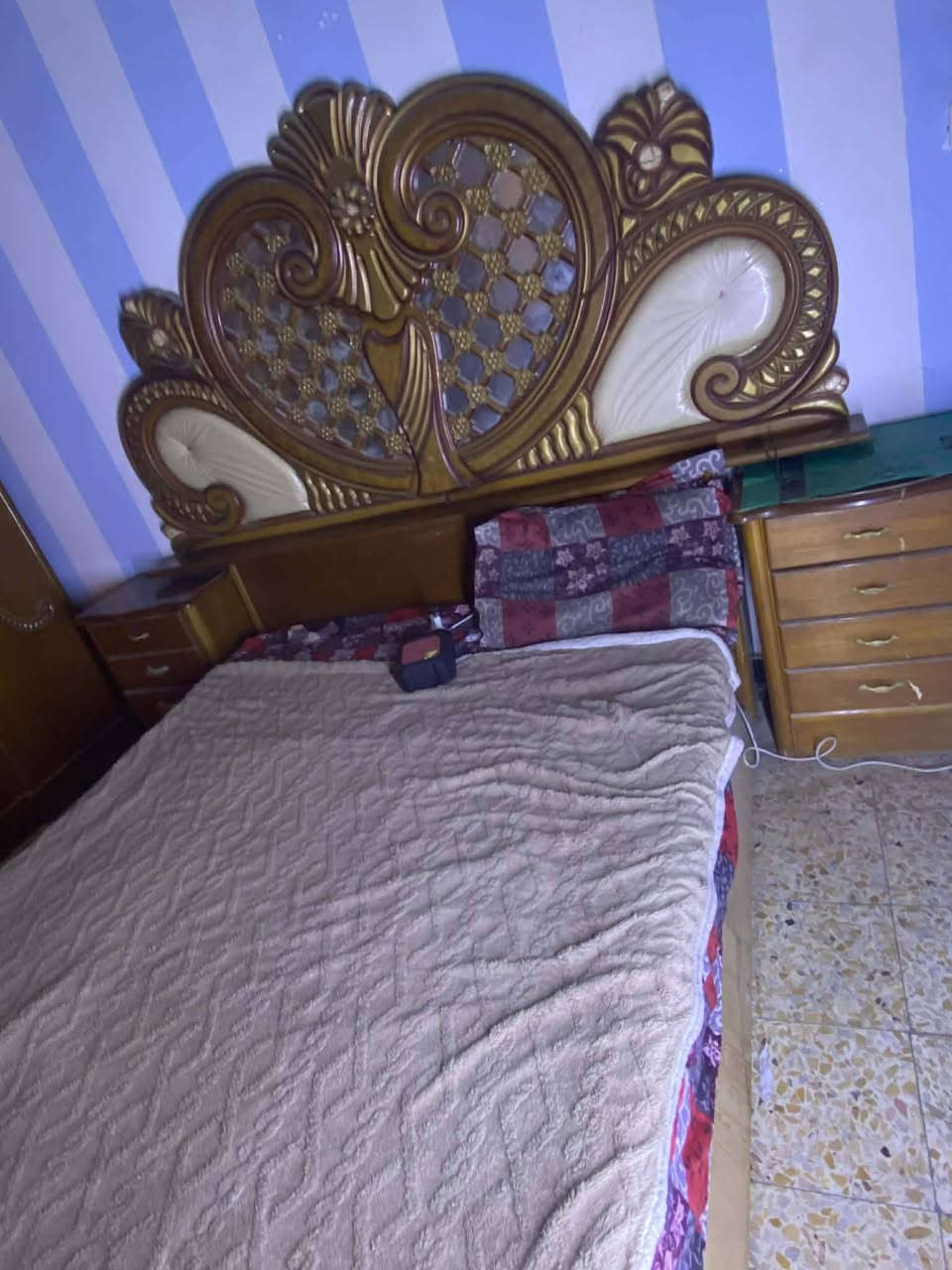 غرفة نوم مستعمله للبيع سعرها بمليون ونص


**إذا كنت صاحب هذا الإعلان وتريد حذفه لأي سبب، رجاءا أرسل رسالة إلى الدعم الفني**