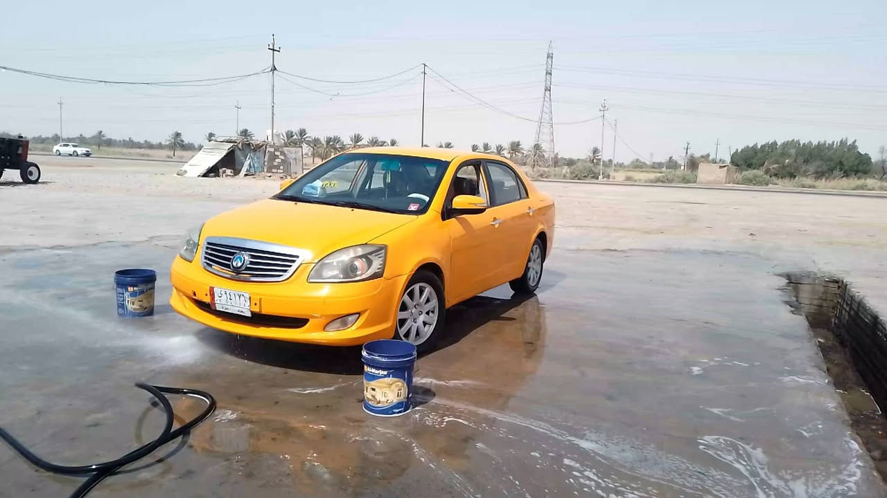 سلام عليكم من رخصت الادمن  جيلي موبل موديل13 مكينه1800كير اوتوماتيك مكينه وكير خير من الله هيئه وغرامات مصفره رقم بغداد سنويه 29 تحويل ثاني يوم سعر45 العنوان :واسط العزيزية الاستفسار: ***********
