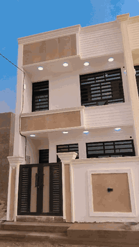 سلام عليكم مشتملات مساحه 50 متر الواحد بناء درجه اولى منطقه طالب العلي مربع الاول  قرب قوس بوب الشام مدخلين طابقين ونص سند 25  /***********
