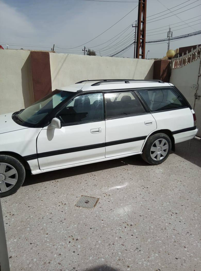 سلام عليكم  عندي سياره سوبارو ستيشن موديل 91 محرك كير خير من الله كهربائيات شغاله تبريد شغال  رقم كركوك انجليزي سياره صبغ عام جماليه سنوبه باسمي السعر 30 وبيها مجال للطيبين الرقم ‏‪0777 135 7739‬‏
