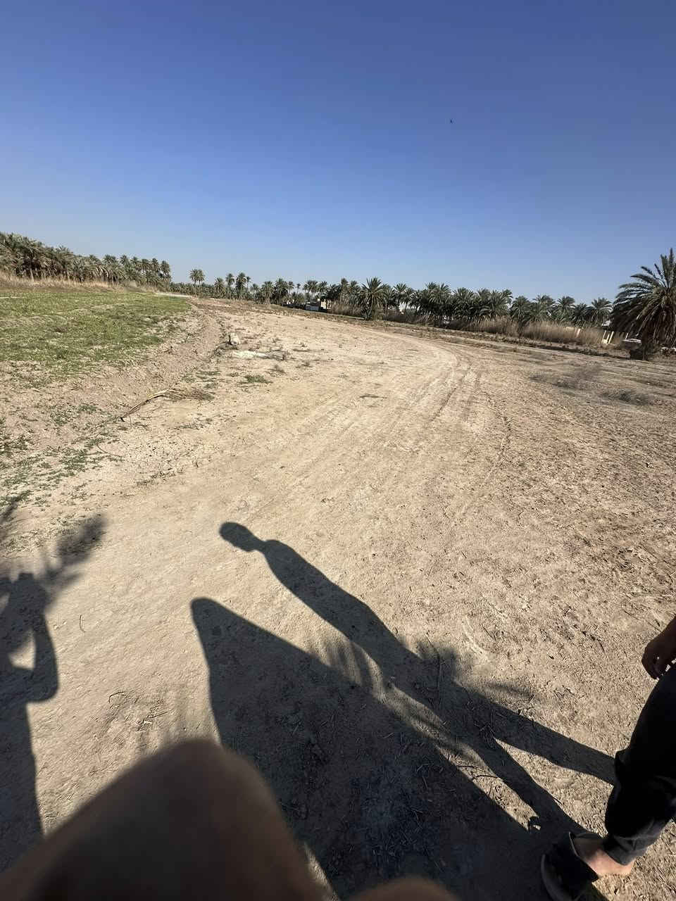 السلام عليكم قطعه مساحه3000/730طابو زراعي سند 25بأسمي تطل على 3شوارع لقطعه صايره ركن كهرباء وماء  مكانه البوحمير قرب شيخ حبيب تبعد عن شارع العام مسافه 500متر رقمي***********
