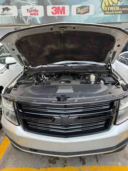 السلام عليكم 
تاهو موديل 2020 RST اعلى فئة بالتاهو ضرر خمس قطع صبغ
مواصفات 
بصمة تشغيل + بصمة ابواب + تشغيل عن بعد
فتحة 
حساسات امامية + خلفية
رادارات 360درجة 
شاشة كبيرة + كامرة دوارة
شاشة وسطية
شاحن لاسلكي 
كراسي منفصل ViP
داخل اسود ملكي
كراسي جلد + كهرباء
قيادة ذاتية + تحذيد مسار
كراسي خزن 
جام اوتو
الباب الخلفي كهرباء
استفسار 📞 ***********

السعر 285 وبيهة مجال

العنوان📍زيونة تقاطع ملعب الشعب خلف محطة وقود المثنى 

معرض الليث لتجارة السيارات
