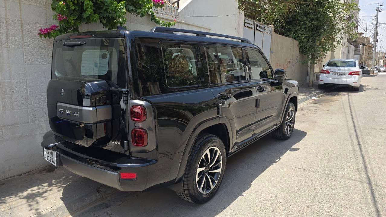 هەڤال H9 ٢٠٢٥ فول مواصفات رەنگی رەش تەنها ٧٠٠٠ هەزار رۆیشتیە زەمانی شەریکەی ١ ملیۆن کیلۆمەترە ، سەیارەکە وەک نوێ وایە ، هەموو قەلبی PPF کراوە , نرخي كۆتای ٣٠٨ وەرەقەیە.
بۆ زانیاری زیاتر پەیوەندی بەم ژمارەوە بکەن *********** أربيل, العراق
