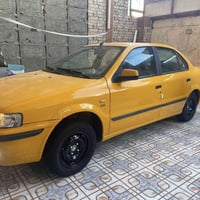 سمند ٢٠١٧ • رقم ميسان • كفاله عامه