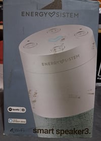 سماعة Energy Sistem • أليكسا • واي فاي بلوتوث