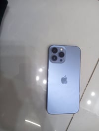 ايفون 13 برو ماكس • 256 • شاشه وبطاريه مبدله
