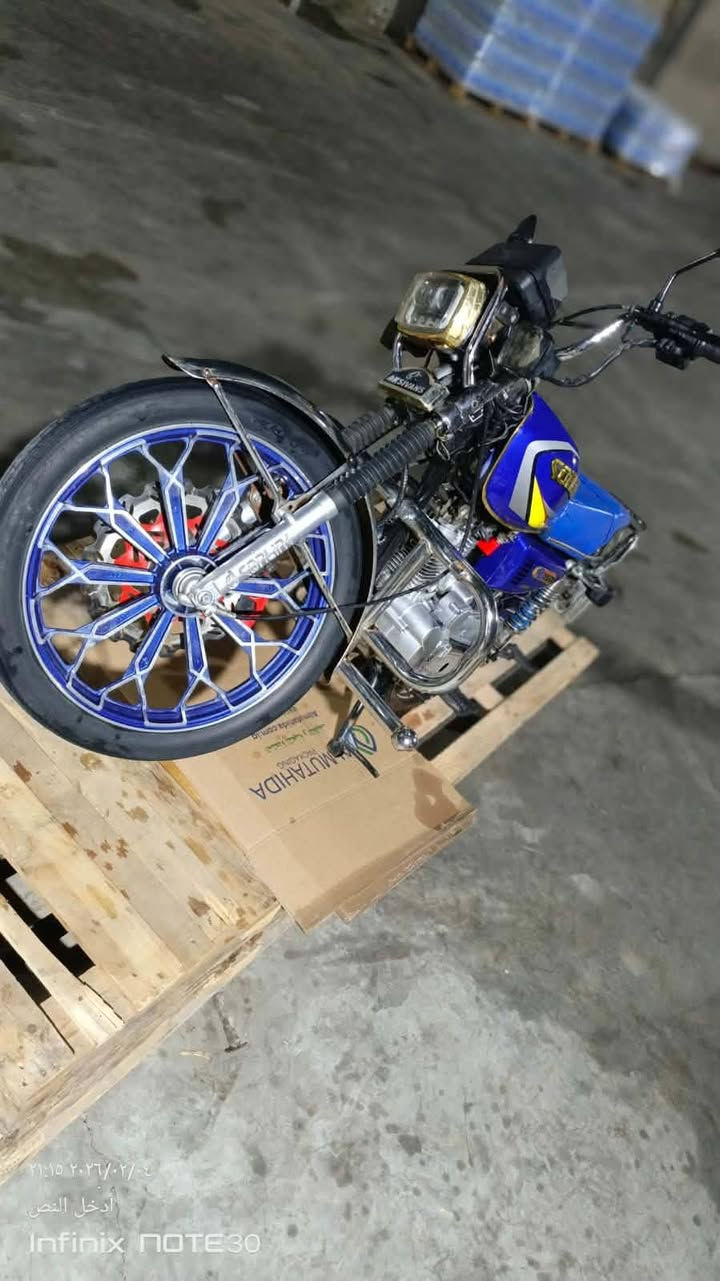 يابه سلام عليكم..
للبيع أو المراوس، دراجة سيفان 150CC موديل 2023، الدراجة نظيفة جداً وجناي ومال بيت، والترتيب مثل ما موضح بالصور.
​التفاصيل:
​المحرك: 150CC، صافي وجاهز.
​الأوراق: مرقمة وأصولية والسنوية الأصلية موجودة.
​التحويل: أصولي ومضمون شوكت ما يحب المشتري.
​الفحص: الدراجة نظيفة وبشرط الفحص والركضة.
​💰 السعر: مليون و500 (وبيه مجال بسيط للشراي الصامل).
🤝 المراوس: أراوس بمرقم حسب القناعة.
​للتواصل: راسلني خاص.
المكان: الأنبار - الفلوجة رقم للتواصل/***********/  ***********
