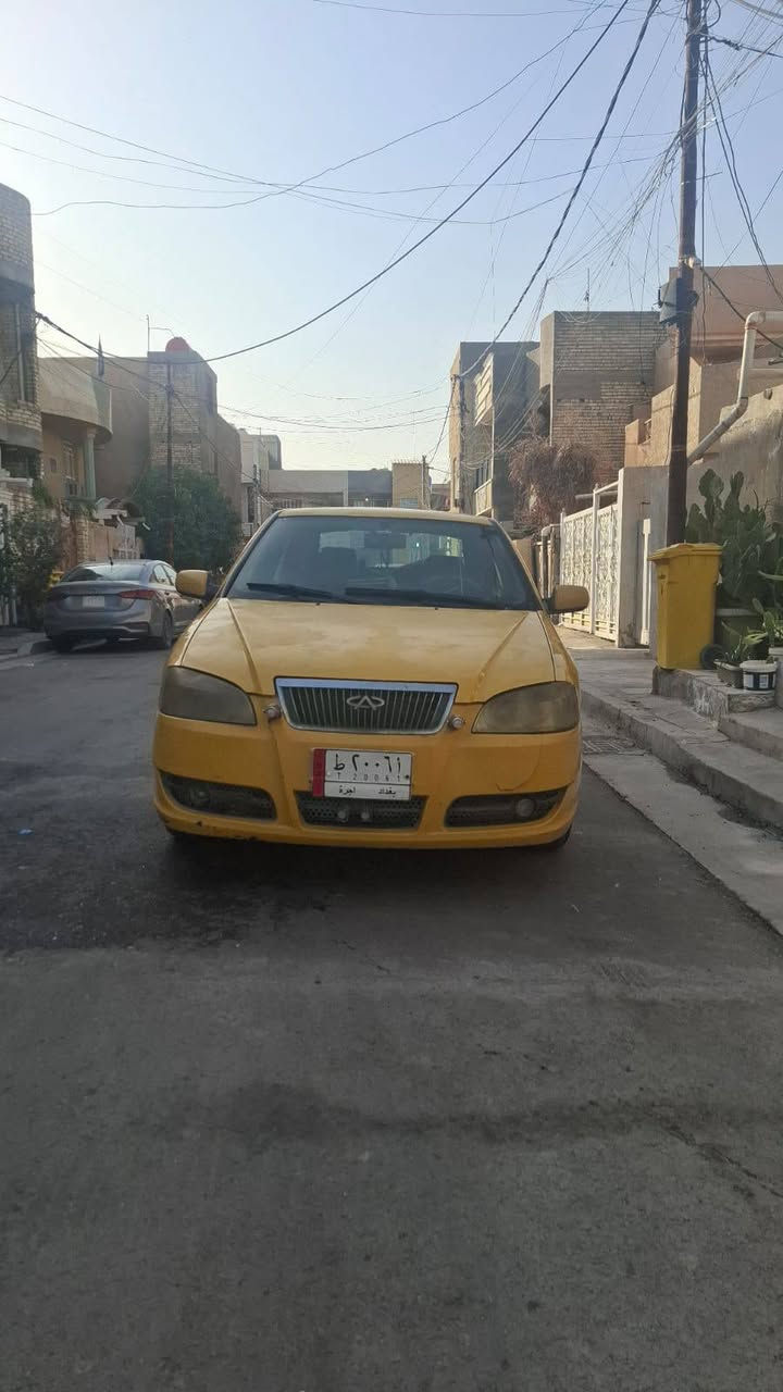 شيري كوين  ٢٠١٠
مصفره  هيئه  وغرامه  سياره  بسمي تحويل مباشر  
تخم  تاير  جديد 
صدر  خلفي امامي  جديد  
باتري جديد  
موجود  فيس  واتساب  ***********
المكان  بغداد  الشعب  .
