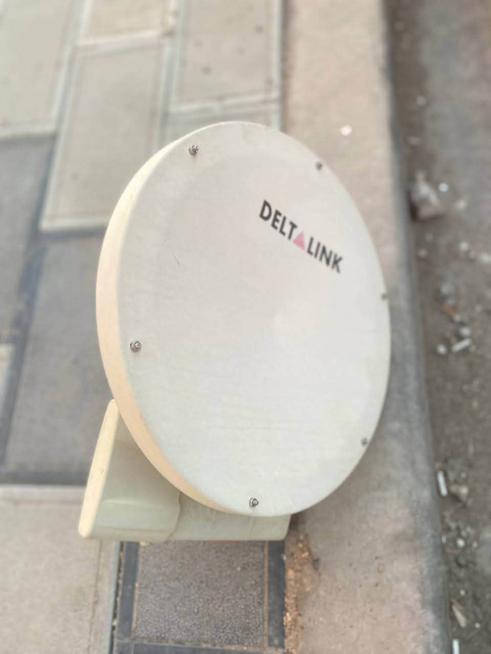 دش 30 ubnt السعر 80 الف
دش 26 دلتا لنك انتي نويز السعر 65 الف
دش 23 دلتا لنك انتي نويز السعر 50 الف
سكتر ubnt 120° عدد 3 سعر القطعة 55 الف
912 عدد 2 سعر القطعة 35 الف
روكيت ubnt m5 xm عدد 3 سعر القطعة 35 الف
روكيت ubnt m2 عدد 6 سعر القطعة 35 الف
مايكروتك متل 5 السعر 25 الف
مايكروتك متل 2.4 + انتنا 2.4 (بث موبايل)  السعر 50 الف
هب تبلنك 8 بورت كيكا السعر 15 الف
عاكسة مكزما 850 السعر 75 الف
باج بنل 16 بورت السعر 15 الف
بغداد / الاعلام / الري
التواصل خاص او على الرقم :
***********
يتوفر توصيل كافة المحافظات
