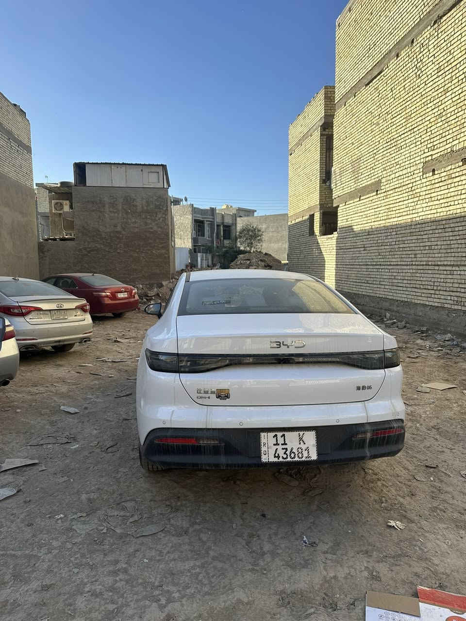 بي وايدي  سيل 5 زيرو بس على كد المعامله والتحويل ماشيه  وداخل ابيض بسعر 18.900.000كاعيات شاحن كارت غراض كامله مرقم بغداد بسمي تحويل ثاني يوم 

مكان بغداد حي الجهاد
***********
