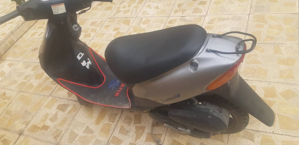 سلام عليكم دراجه رياضي البيع مكفوله مكينته مكفوله 
***********
