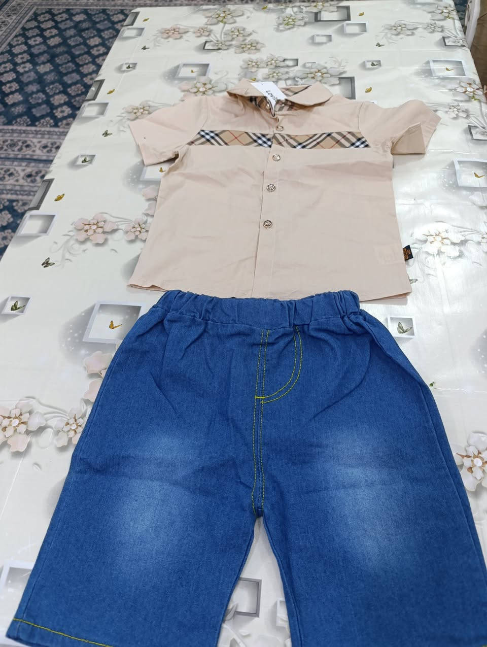 ملابس بيت او طلعه قطعه على 5الف


**إذا كنت صاحب هذا الإعلان وتريد حذفه لأي سبب، رجاءا أرسل رسالة إلى الدعم الفني**