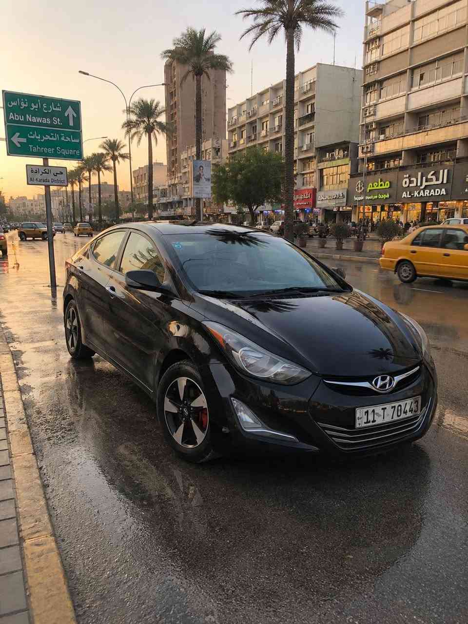 هيونداي إلنترا 2016 وارد أمريكي للبيع
وارد أمريكي
حادث بنيد فقط، بدون أي ضرر بالداخل
ليبل واحد فقط، لا غرق ولا شاصي ولا لغد
السونار مرفق
محرك 1800 دوش المرغوبه 
كير أوتوماتيك ATM
شاشة + كاميرا خلفية
تبريد ثلج
صدر خلفي
تخم تايرات
رقم بغداد (إنكليزي)
السيارة باسمي وسنوية جديدة
هزّة جديدة
السيارة جاهزة ولا تحتاج أي مصروف
📍الموقع: بغداد
💰السعر: 90 وريه، ويوجد مجال بسيط للمشتري الجاد.
📞 للاستفسار والاتصال: ***********
