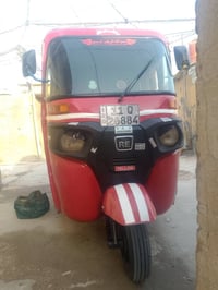 تكتك موديل 20شهر 12 مرقمة بأسمي تحويل ثاني يوم مصبوغة عام وبيها ضربة م...