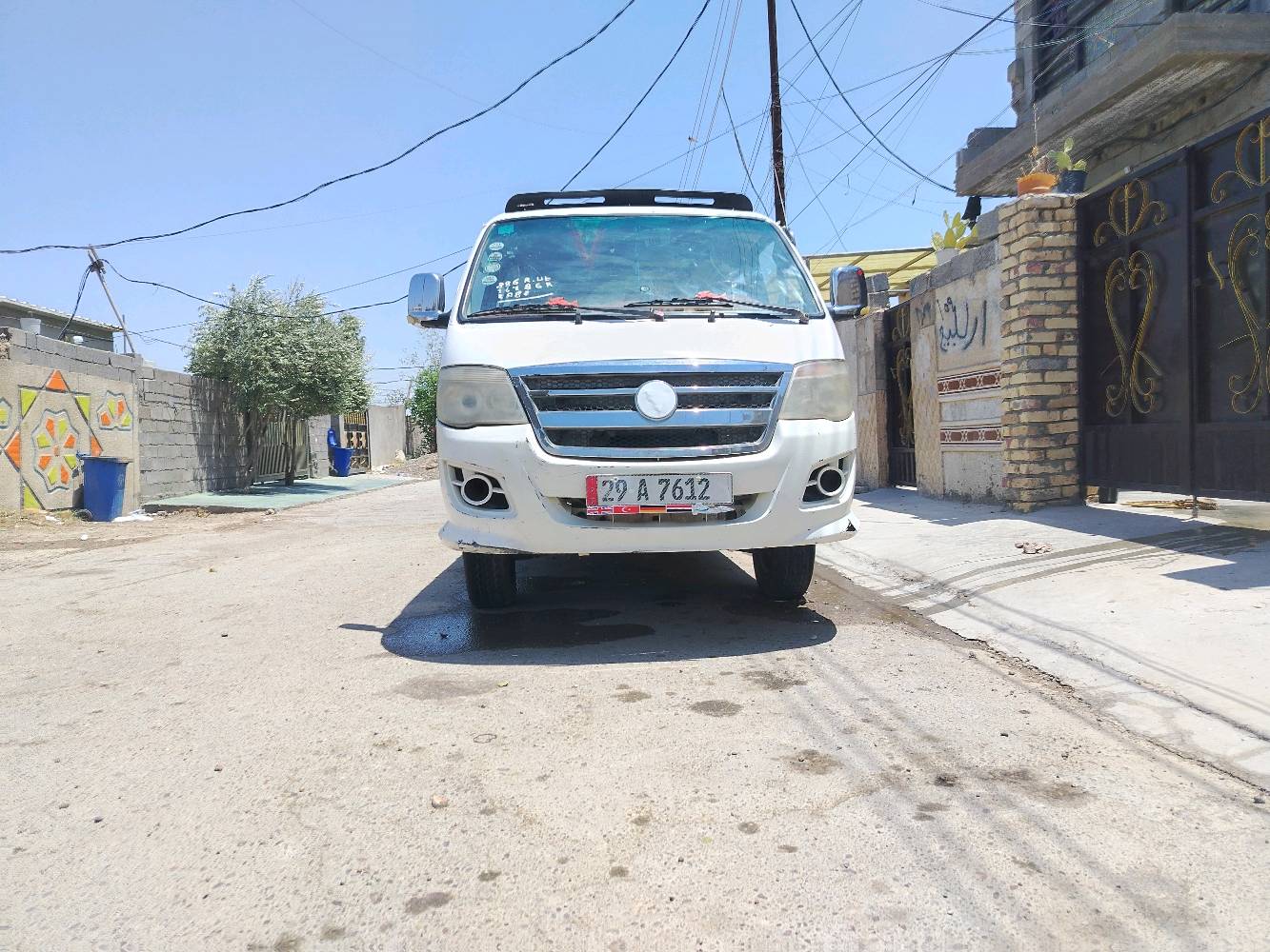 فتون للبيع موديل 13 مكينة كير اكسل كفالة بدون ضربة بدون صبغ بس رباعة معمرة رقم نكليزي سنوية جديدة بسمي السعر 68 وبيهة مجال مكان بغداد تاجي سبع البور ***********