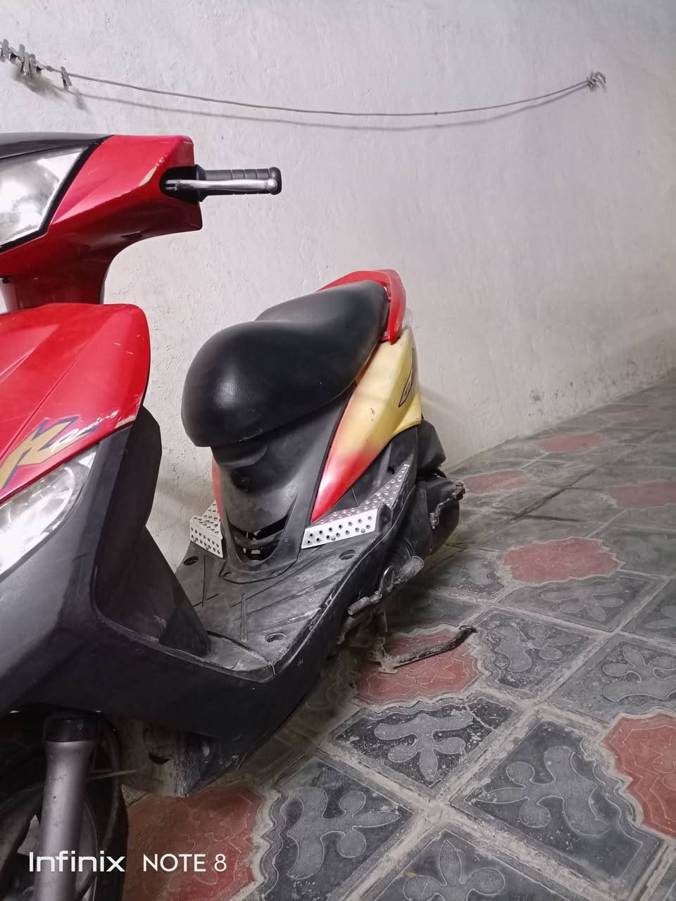 سلام عليكم دراجه ماكس ثلعب دراجه رمبه كامله مكمله مال رمبه كابريتر الأصلي كفرات اصلي كله ختم واحد شلعه تشك الكاع مكينه ما مفتوحه جيب وياك فيتر وتعال دراجه تجي تأخذه من البيت عنوني بغداد الشعله
سعر 650
ما متواجد فيس هذا رقمي ***********
