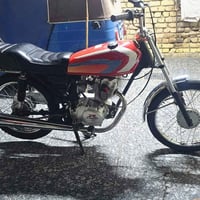 دراجه للبيع دراجه خير من الله السعر575وبيها مجال 07773912151