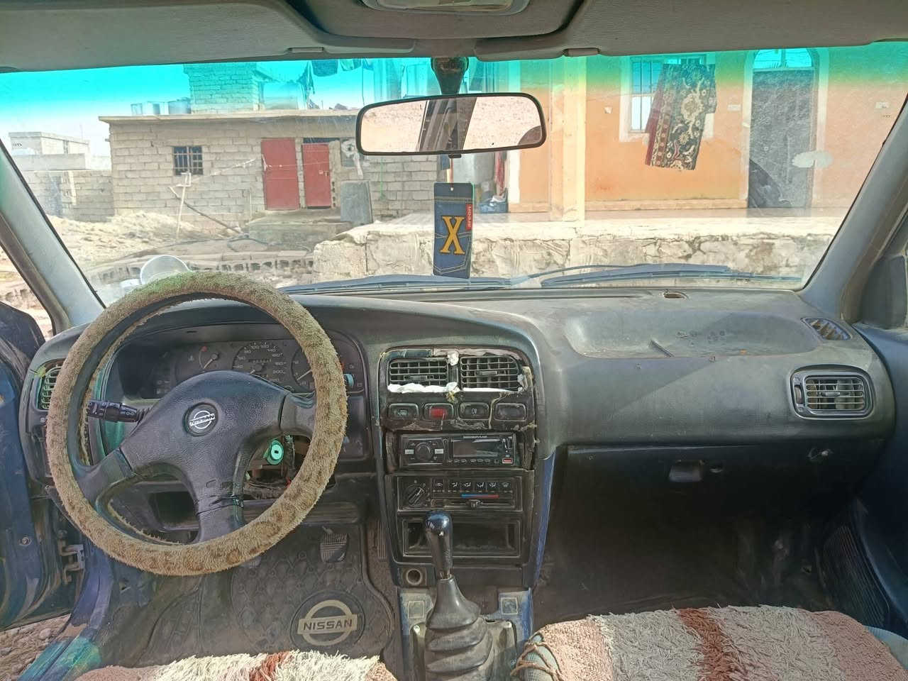 السلام عليكم نيسان برايمره للبيع كير محرك شرط كهرباء كلهة شغاله تدفئا شغال صدر نص عمر مسجله راعيها ما اندلو تواير نص عمر مراوس هم يرهم السعر 13 رقم الهاتف ***********
