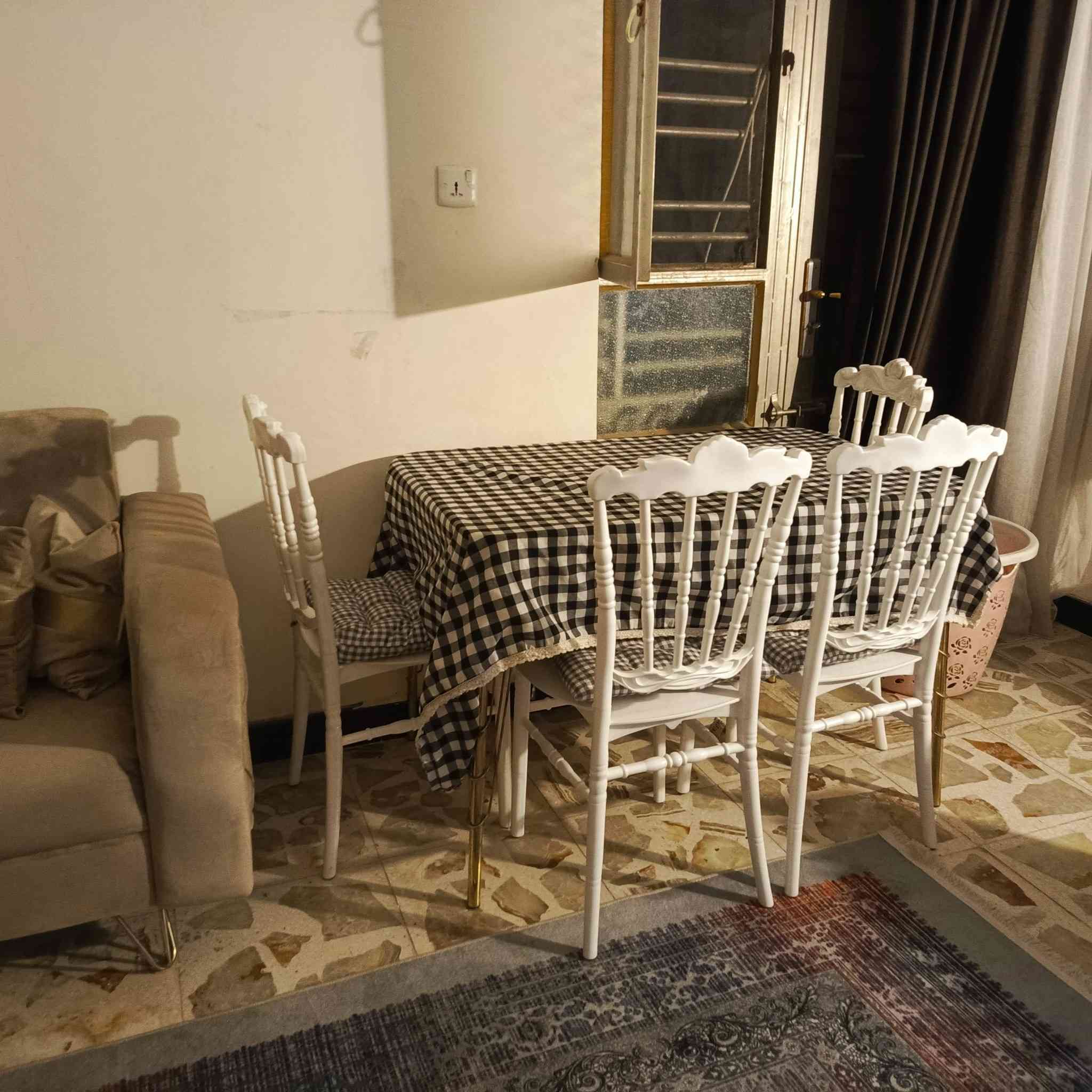 تخم قنفات 10 مقاعد 150
ميز تلفزيون ب25
شاشة 55 جديدة ب300
ميز وكراسي ب75
 للبيع مكاني بغداد 
شاطئ التاجي


**إذا كنت صاحب هذا الإعلان وتريد حذفه لأي سبب، رجاءا أرسل رسالة إلى الدعم الفني**