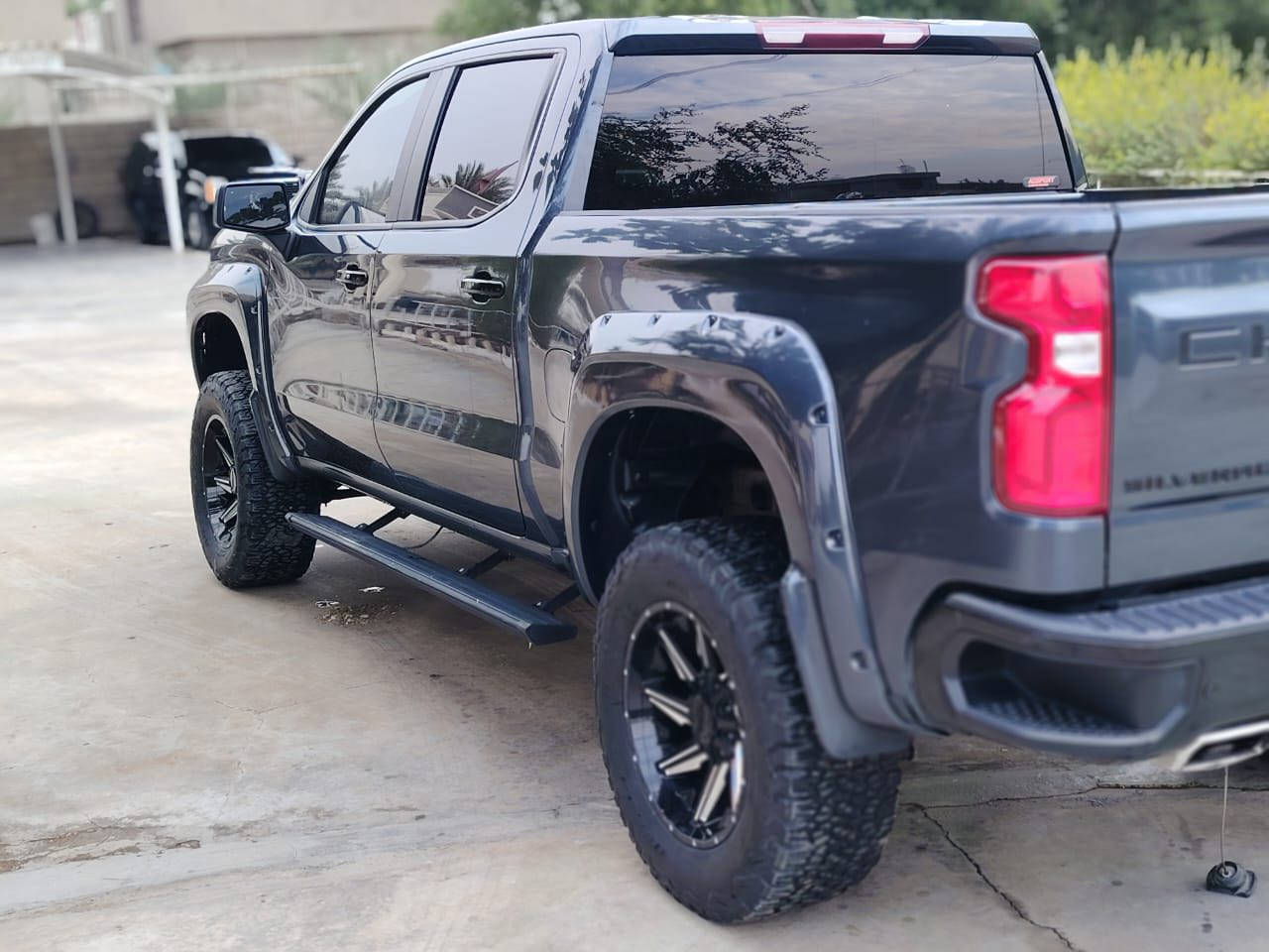 سلفرادو 2022/محرك6200
ادوات مكاني بغداد الرقم *********** 
جديده
