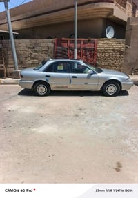 سوناتا 94 • محرك 2000 • رقم بغداد