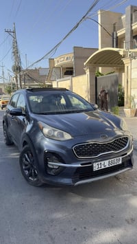سبورتج 2021 امريكي بيهة قطعتين صبغ جاملغ وبنيد سيارة فول مواصفات اعلة ...