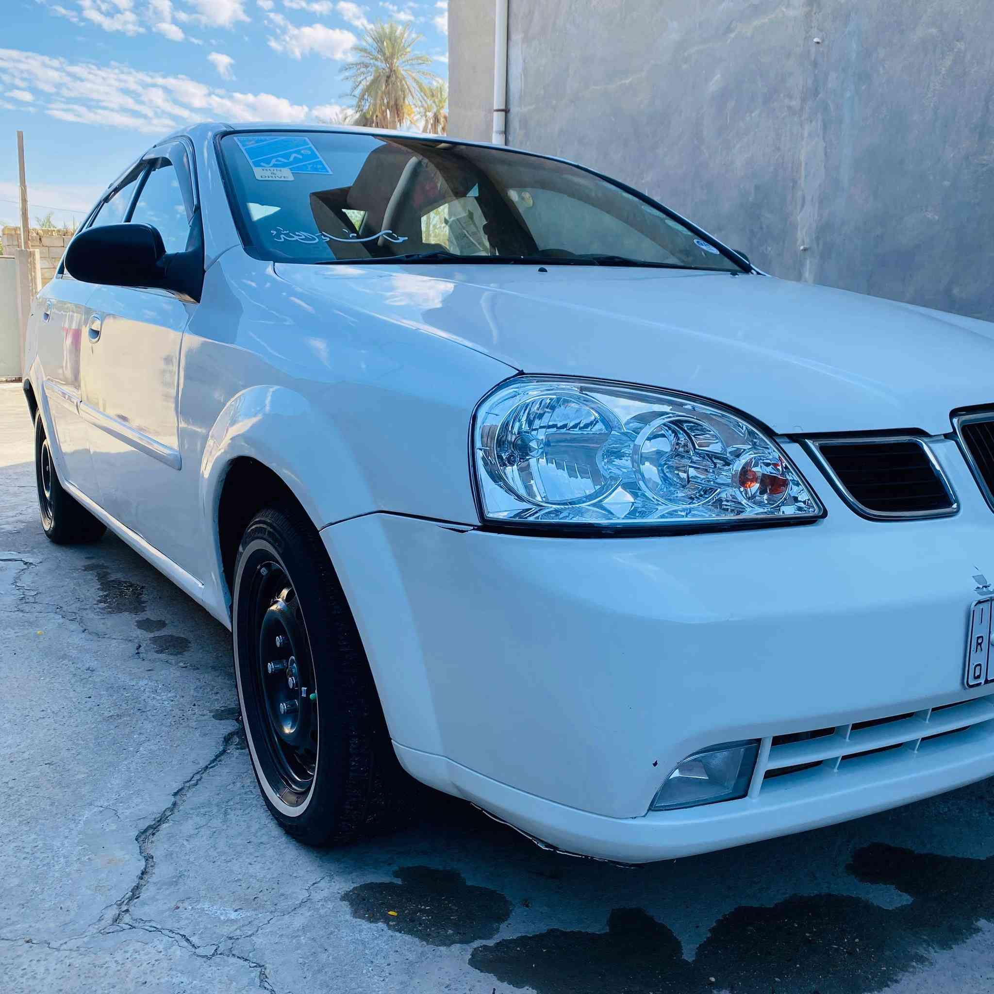 السلام عليكم
سياره اوبترا للبيع 
موديل 2004
كير عادي
مصبوغه حزام للجماليه 
تخم تاير وباتري جديد
صدر امامي جديد 
تبريد شغال 
هزه جديده 
رقم قادسيه بأسمي 
السعر 62 وبيها مجال رقم ***********
