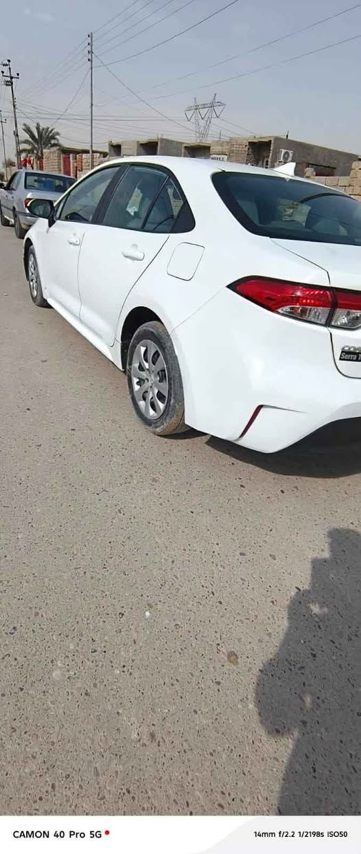 كورلا للبيع السعر 143 وبيها مجال بسيط موديل 2023 LE الضرر بنيد بدون دواخل  رقم اربيل ب اسمي سيارة حلوة وجاهزه ماناقصها شي مكانها صلاح الدين تكريت, صلاح الدين


**إذا كنت صاحب هذا الإعلان وتريد حذفه لأي سبب، رجاءا أرسل رسالة إلى الدعم الفني**
