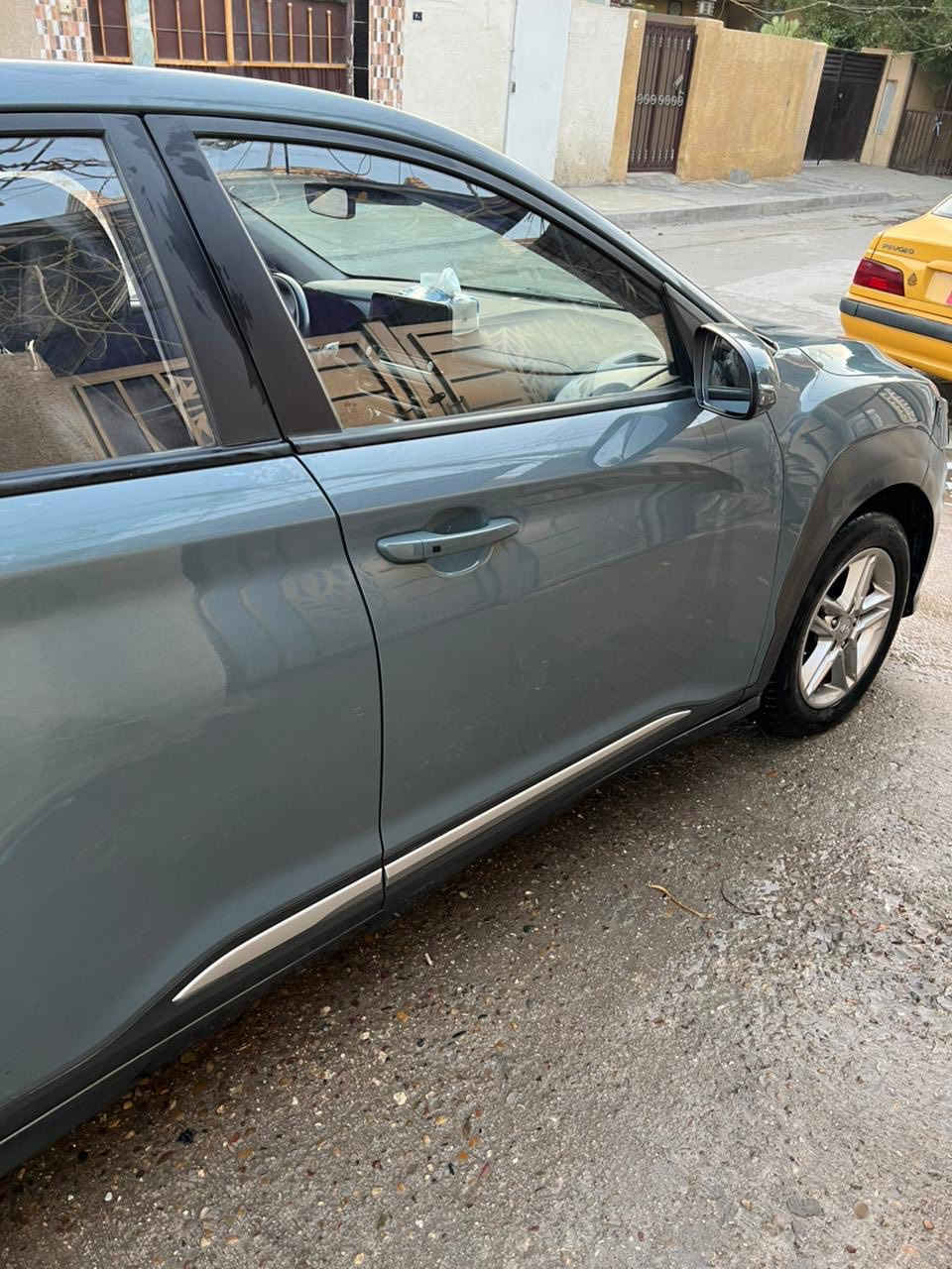 هونداي كونا للبيع 2021 للستفسار ‭0780 676 3830‬ مكلف بالنشر
