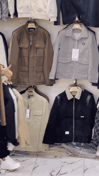 قميص • كجول رسمي • بابل المحاويل