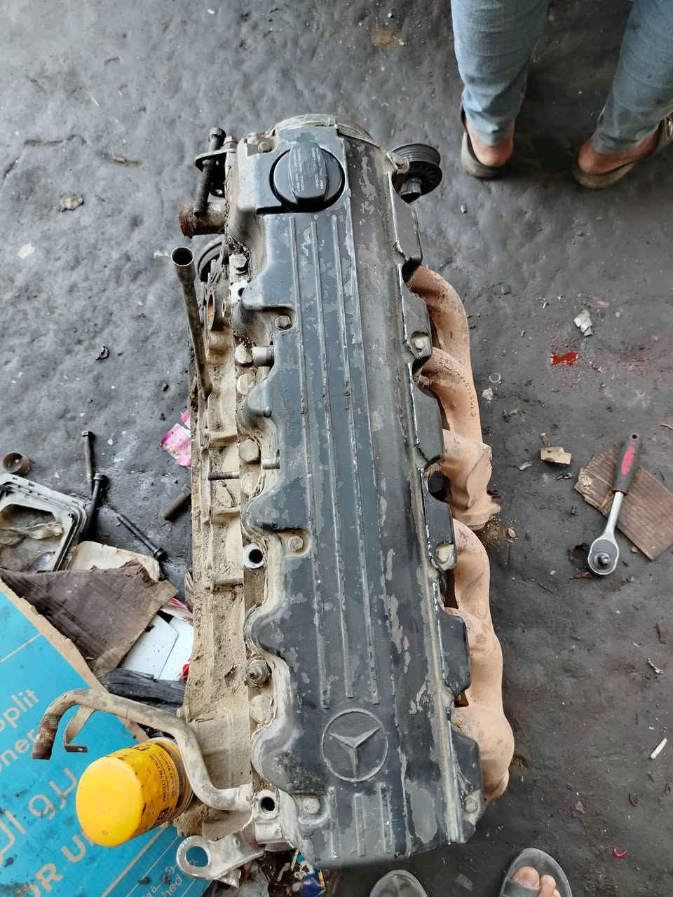 السلام عليكم
محرك ٣٠٠  شغال بس بي صوت براص

٢٠٠ الف مكاني نجف ***********
