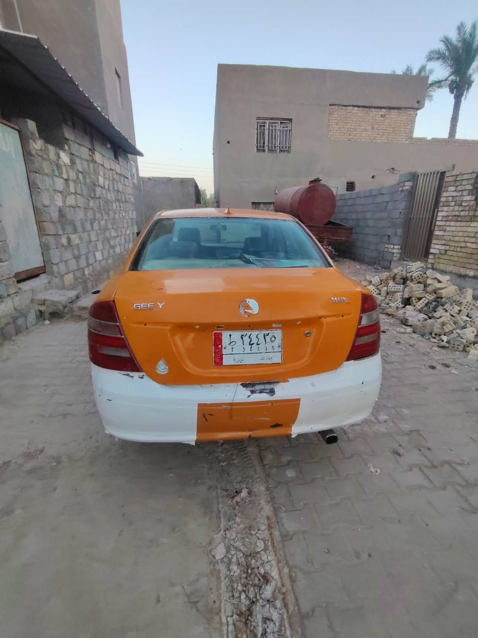 مكلف بل نشر سيارة جبلي مبل 2013 نضيفة خير من الله نضافتهه مثل ما تشوفهة سعر 35وبيهة مجال وترهم مراوس شعندك سيارة نزل
@للجميع


**إذا كنت صاحب هذا الإعلان وتريد حذفه لأي سبب، رجاءا أرسل رسالة إلى الدعم الفني**