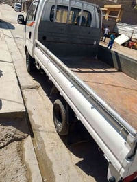 كيه موديل ١٠ جديده بمعنه الكلمه مامتعوبه سياره رقم بغداد جديده وجاهزه ...