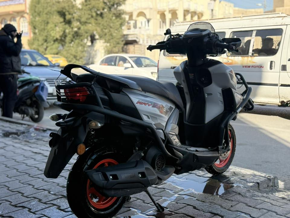 ســلام عليڪم
‏ZR 2023
ارراق جنوبيه

ماشيه 5000
***********
