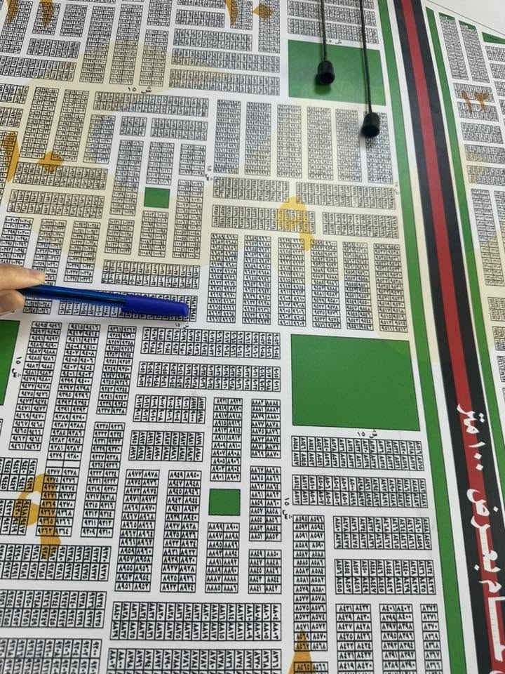السلام عليكم ورحمة الله
قطعة ارض للبيع طابو صرف سكني
على دائرة تسجيل عقاري البياع 
رقم العقار ٩٩٨٤
المقاطعة ١٠/٢ خلف منطقة التراث
المساحة ٥٠ متر ركن داخلي شارع ١٥
واجهة ( ٥ متر) نزال ( ١٠ متر)
قطعة حلوة ومناسبة خلف شارع ١٠٠ حلقي بغداد الرابع 
السعر  ٢٦ مليون مع المجال 
الي عنده قطعة يتصل ع الرقم او يتفضل ع الخاص ونعرضها اله يحب بيع سريع او نعرضها للجناي 

*********** واتساب
*********** واتساب
