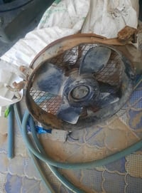 مراوح تبريد